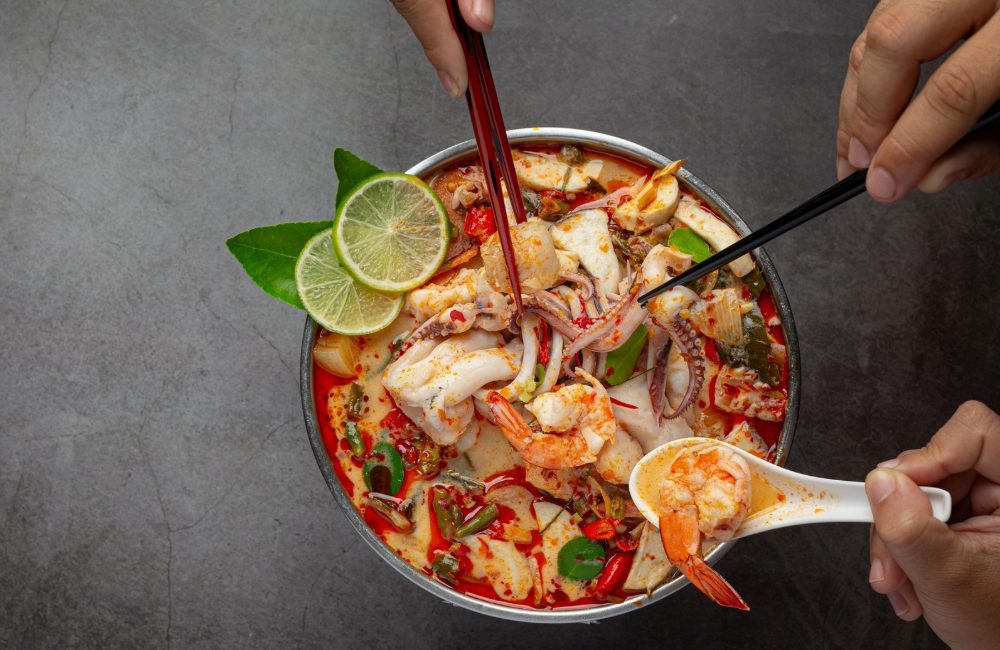 The Flavors of Thailand: Seven Dishes That Define Thai Cuisine