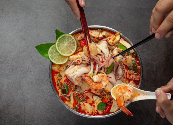 The Flavors of Thailand: Seven Dishes That Define Thai Cuisine