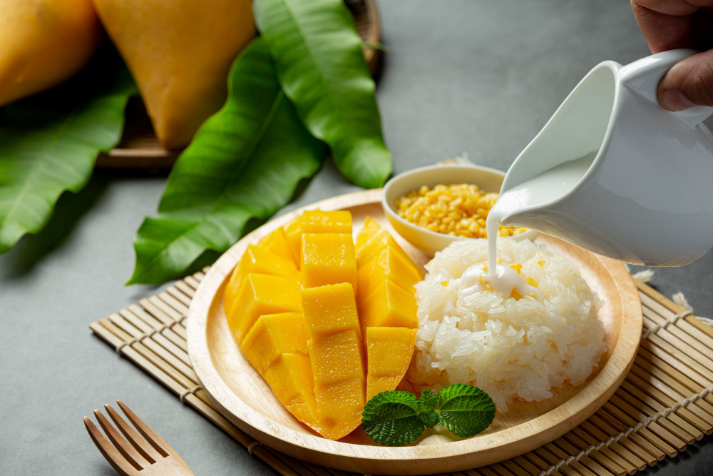mango rice